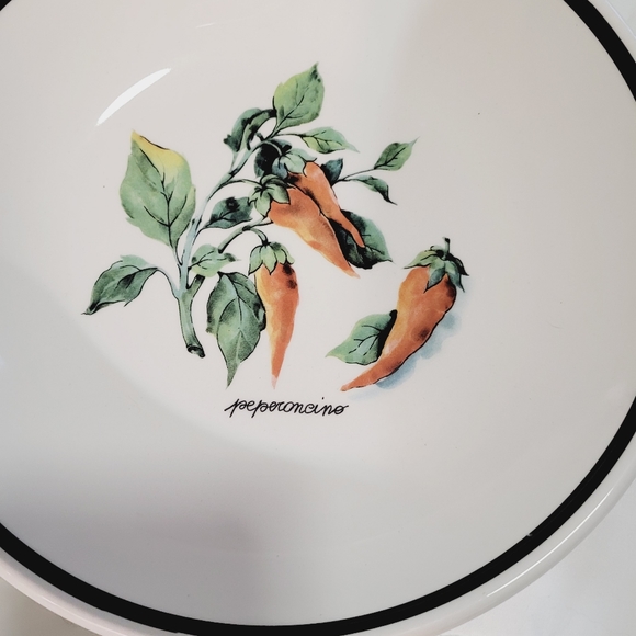 Pasta bowls Italy Set of bowls 5 - Picture 2 of 16